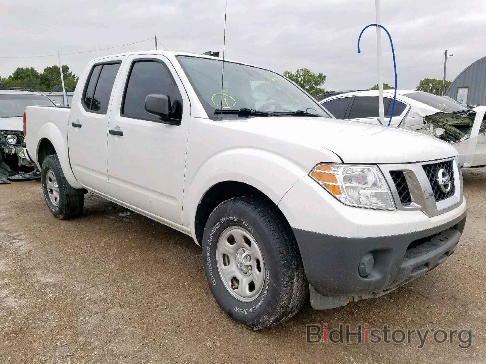 Photo 1N6AD0ER2DN741904 - NISSAN FRONTIER S 2013