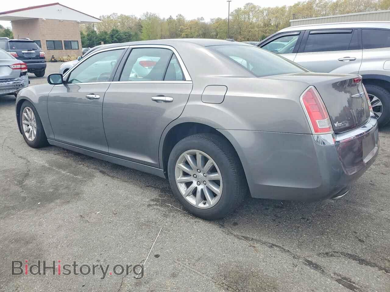 2012 CHRYSLER 300 - VIN: 2C3CCACG0CH168065 - Фото 2
