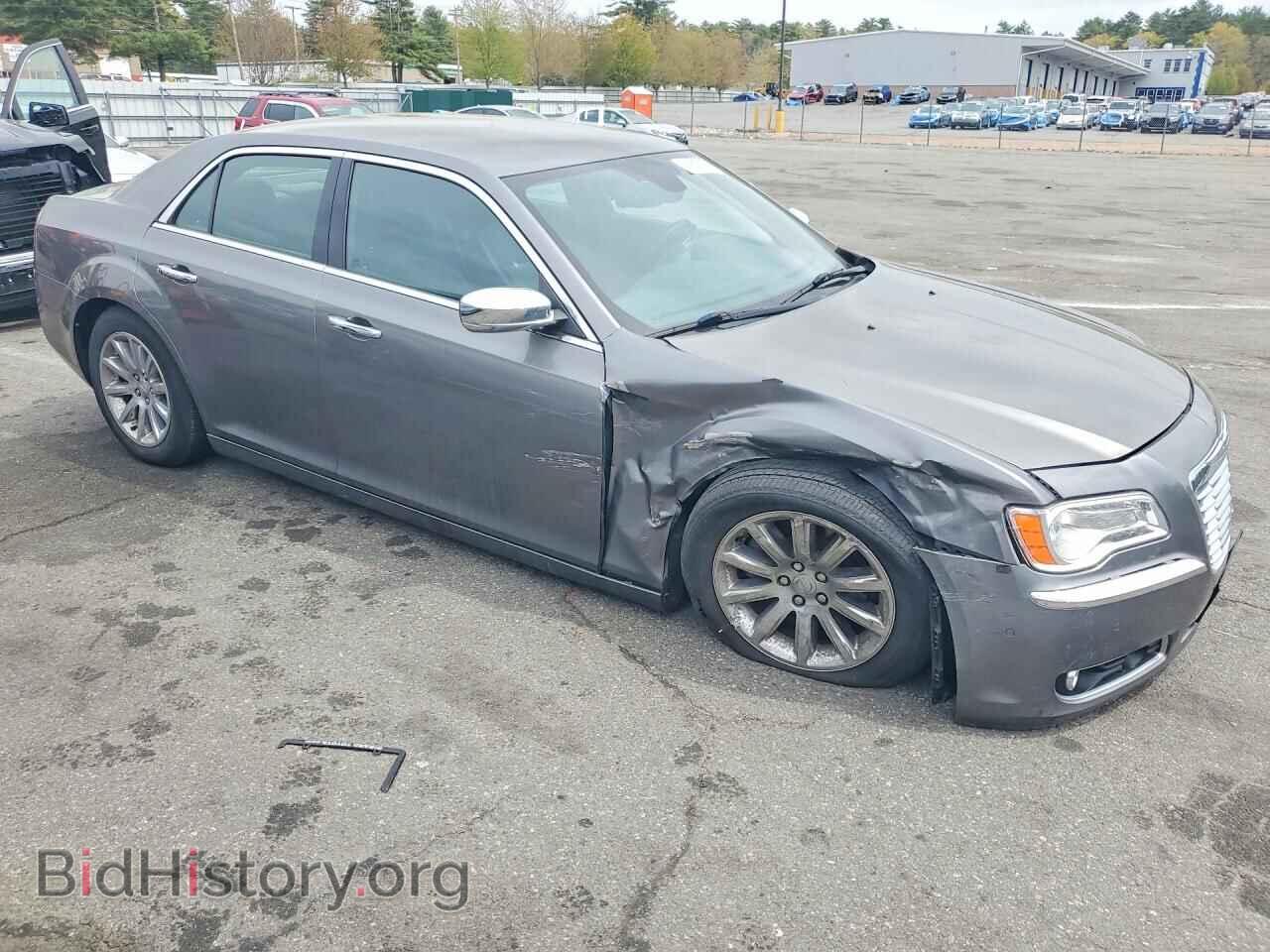 2012 CHRYSLER 300 - VIN: 2C3CCACG0CH168065 - Фото 4