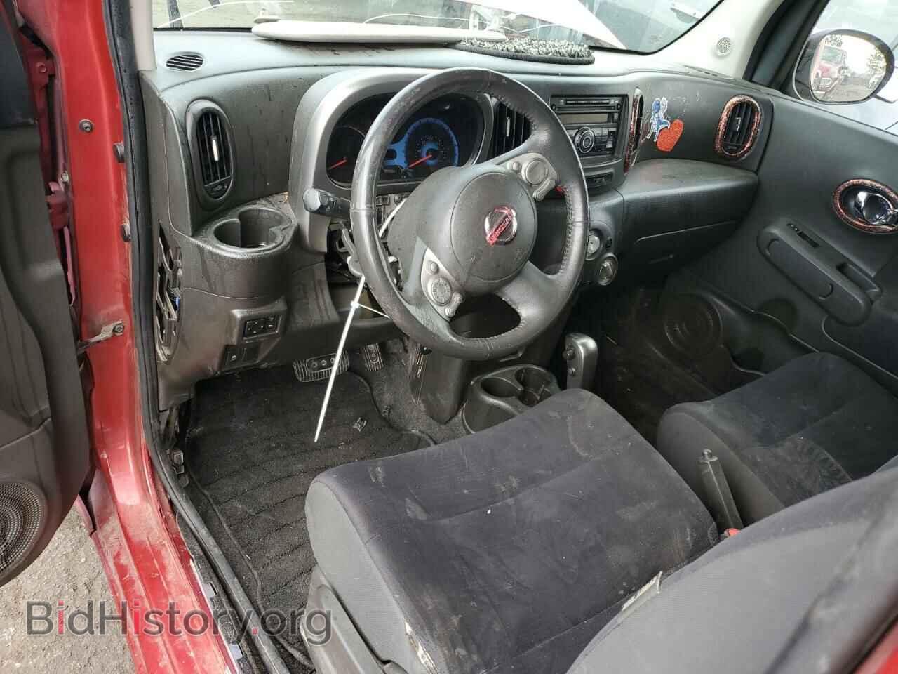 2011 NISSAN CUBE - VIN: JN8AZ2KR1BT209285 - Фото 8