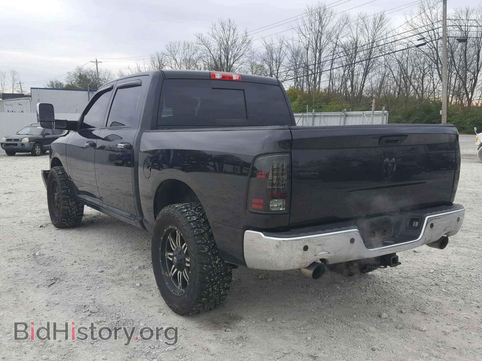 2010 DODGE RAM 1500 - VIN: 1D7RV1CT8AS242681 - Фото 3