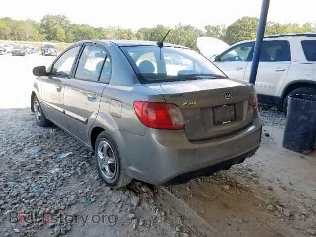 2011 KIA RIO BASE - VIN: KNADH4A30B6730224 - Photo 3