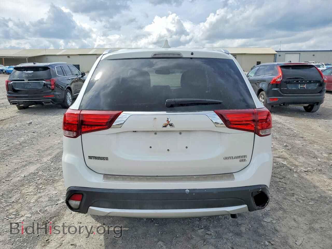 2017 MITSUBISHI OUTLANDER - VIN: JA4AZ3A35HZ037647 - Фото 6