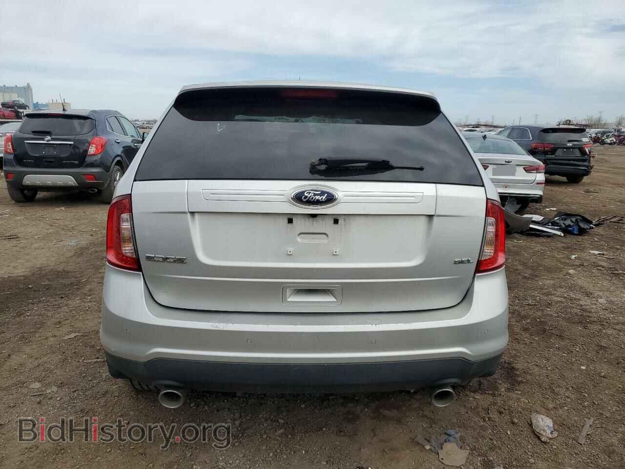 2012 FORD EDGE - VIN: 2FMDK3JC0CBA87774 - Photo 6