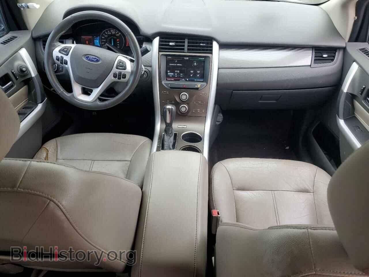 2012 FORD EDGE - VIN: 2FMDK3JC0CBA87774 - Photo 8