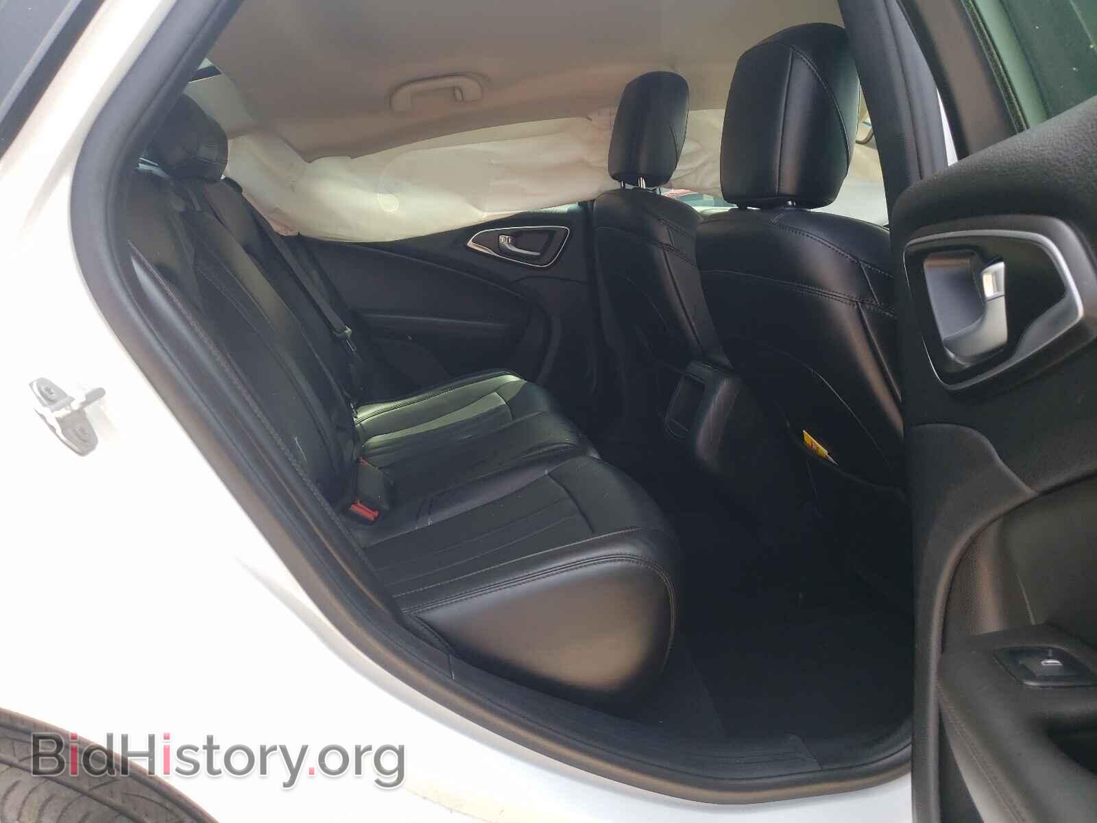 2017 CHRYSLER 200 - VIN: 1C3CCCAB6HN504996 - Фото 6