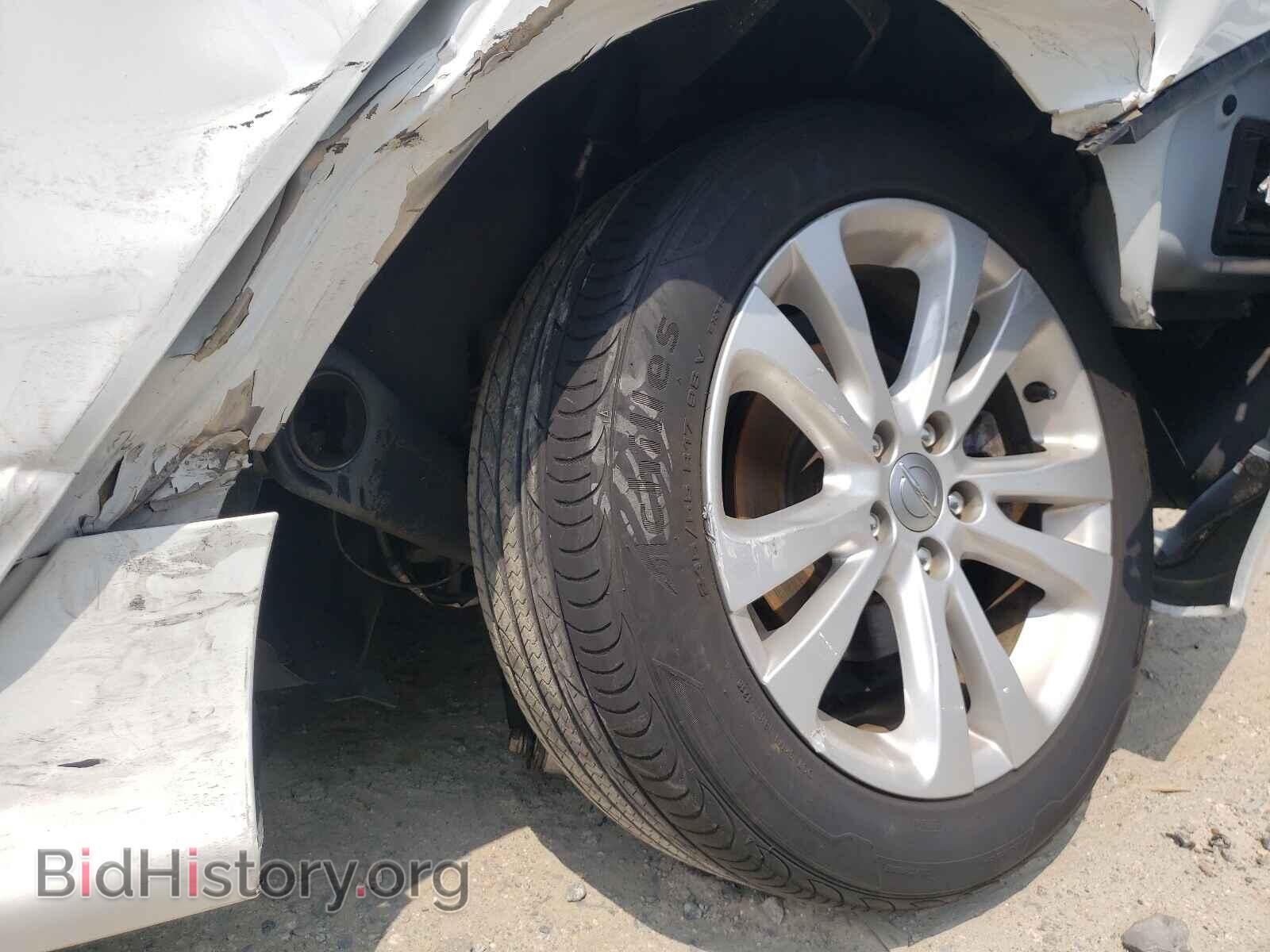2017 CHRYSLER 200 - VIN: 1C3CCCAB6HN504996 - Фото 9