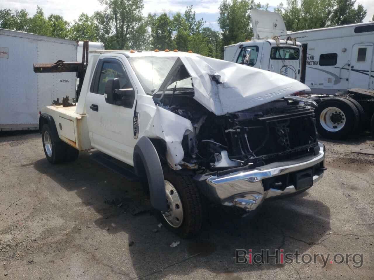 Photo 1FDUF4GY2KEC17652 - FORD F450 2019