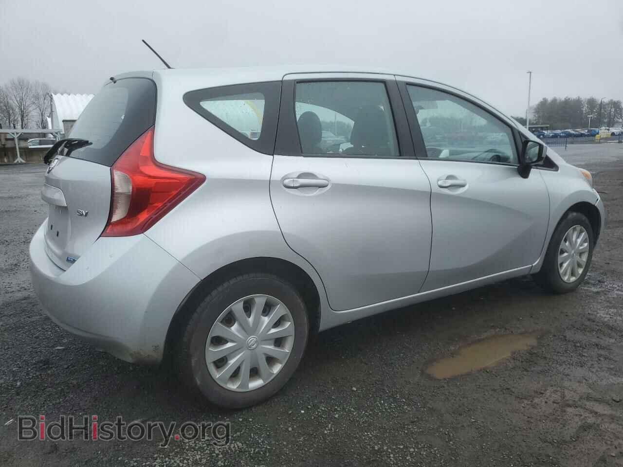 2015 NISSAN VERSA - VIN: 3N1CE2CPXFL384015 - Фото 3