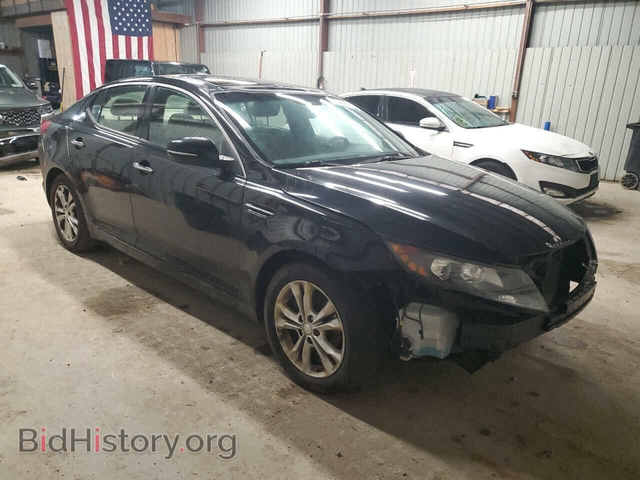 2013 KIA OPTIMA - VIN: 5XXGN4A75DG208284 - Фото 4