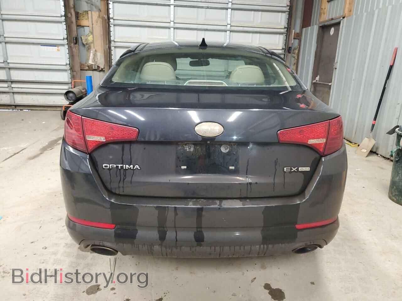 2013 KIA OPTIMA - VIN: 5XXGN4A75DG208284 - Фото 6