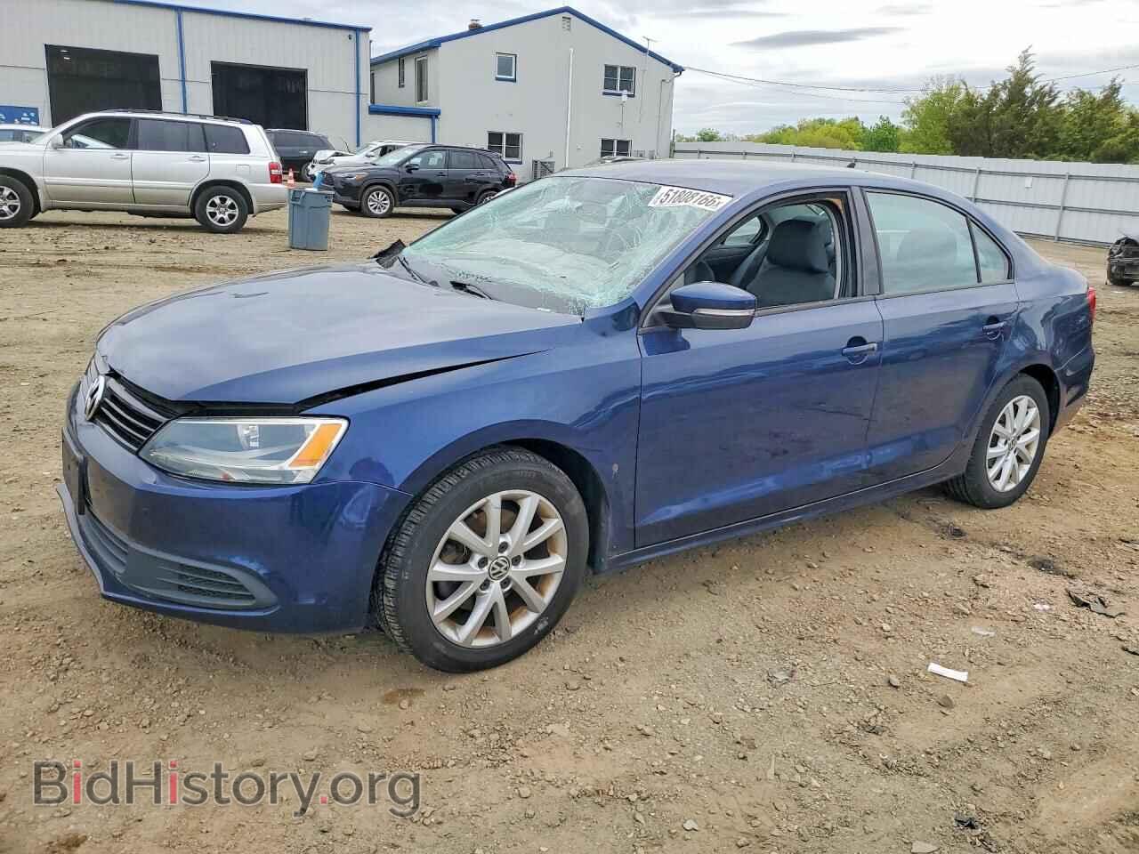 Photo 3VWDP7AJ5CM426326 - VOLKSWAGEN JETTA 2012