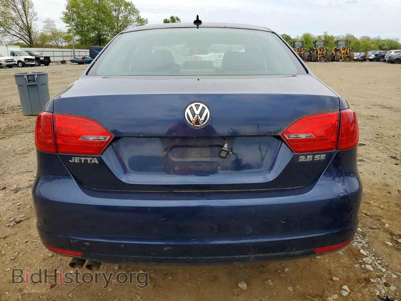 2012 VOLKSWAGEN JETTA - VIN: 3VWDP7AJ5CM426326 - Фото 6
