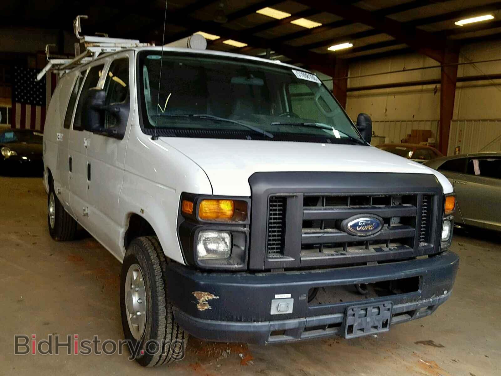 Фотография 1FTNE2EL8BDA10339 - FORD ECONOLINE 2011