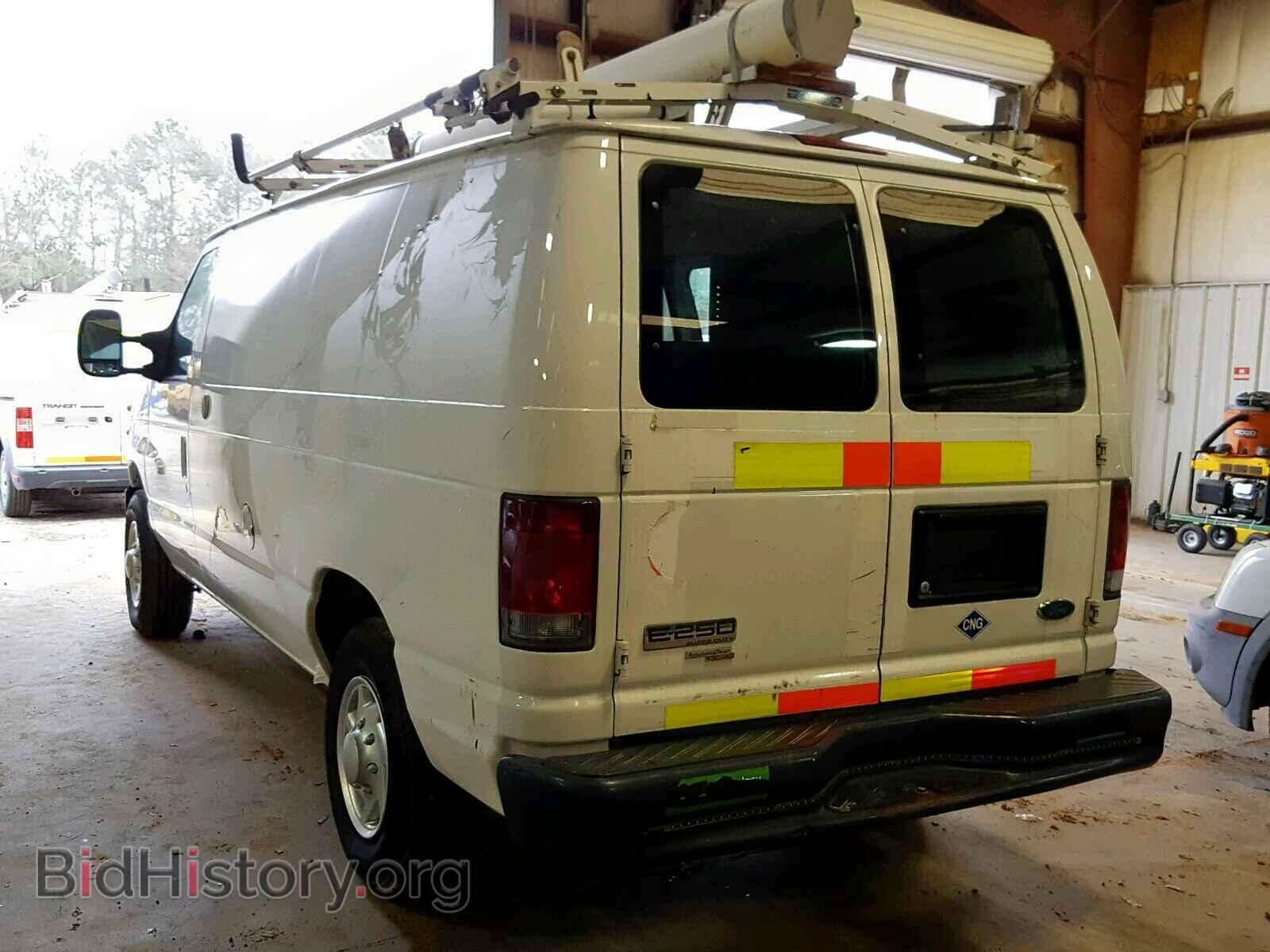 2011 FORD ECONOLINE - VIN: 1FTNE2EL8BDA10339 - Фото 3