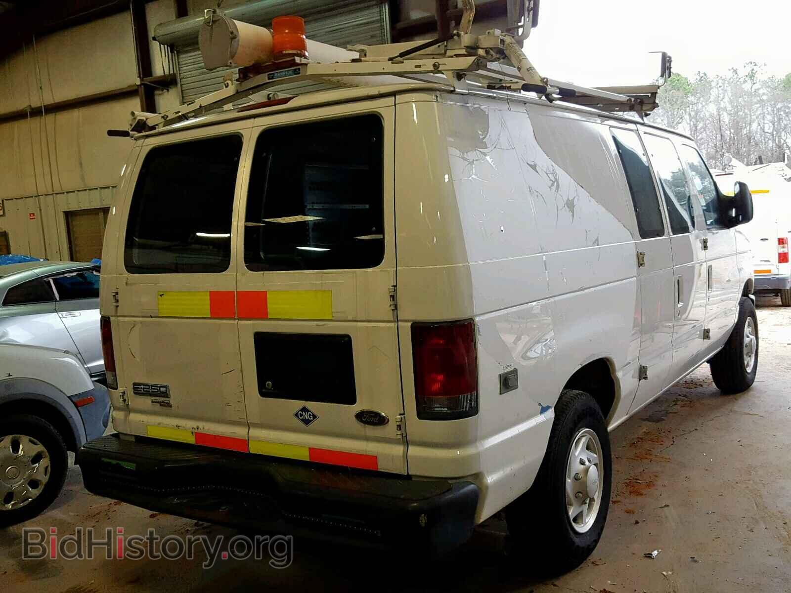 2011 FORD ECONOLINE - VIN: 1FTNE2EL8BDA10339 - Фото 4