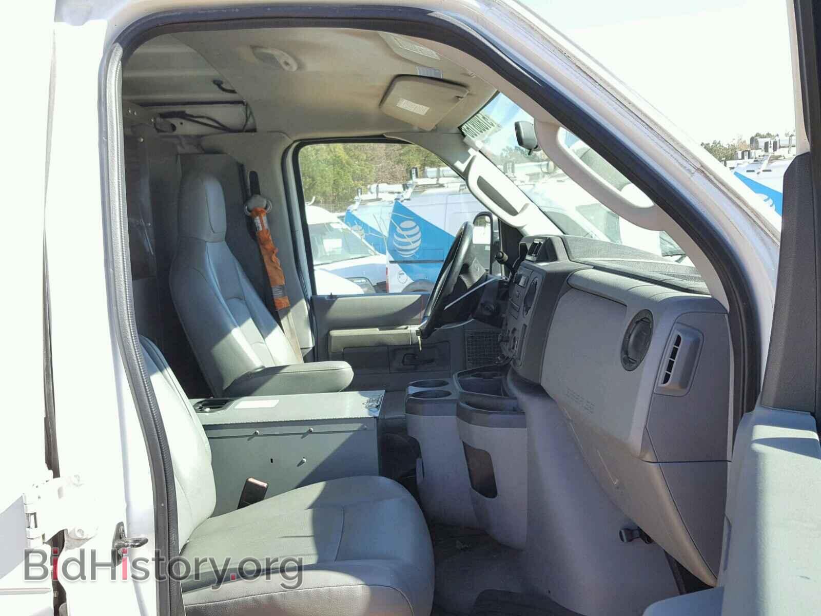 2011 FORD ECONOLINE - VIN: 1FTNE2EL8BDA10339 - Фото 5