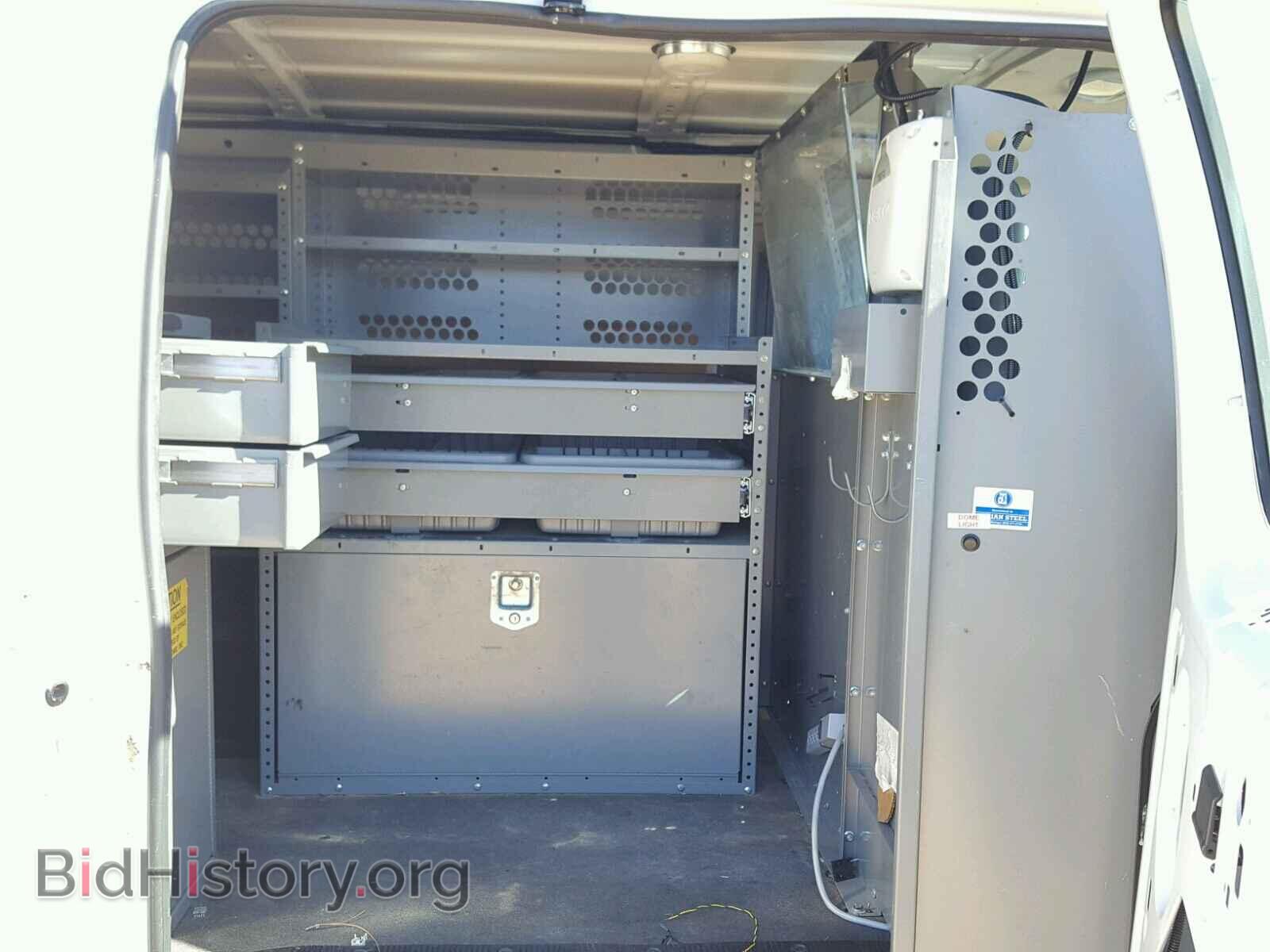 2011 FORD ECONOLINE - VIN: 1FTNE2EL8BDA10339 - Фото 6