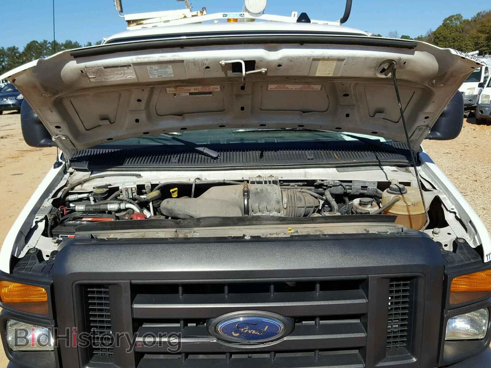 2011 FORD ECONOLINE - VIN: 1FTNE2EL8BDA10339 - Фото 7