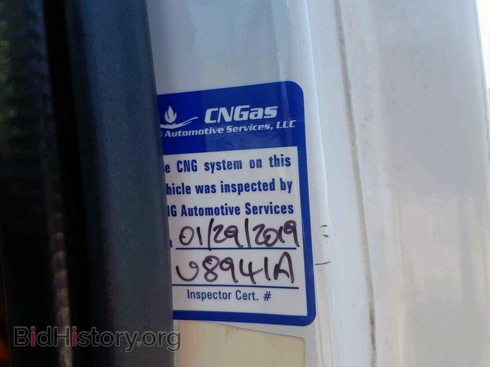2011 FORD ECONOLINE - VIN: 1FTNE2EL8BDA10339 - Фото 9