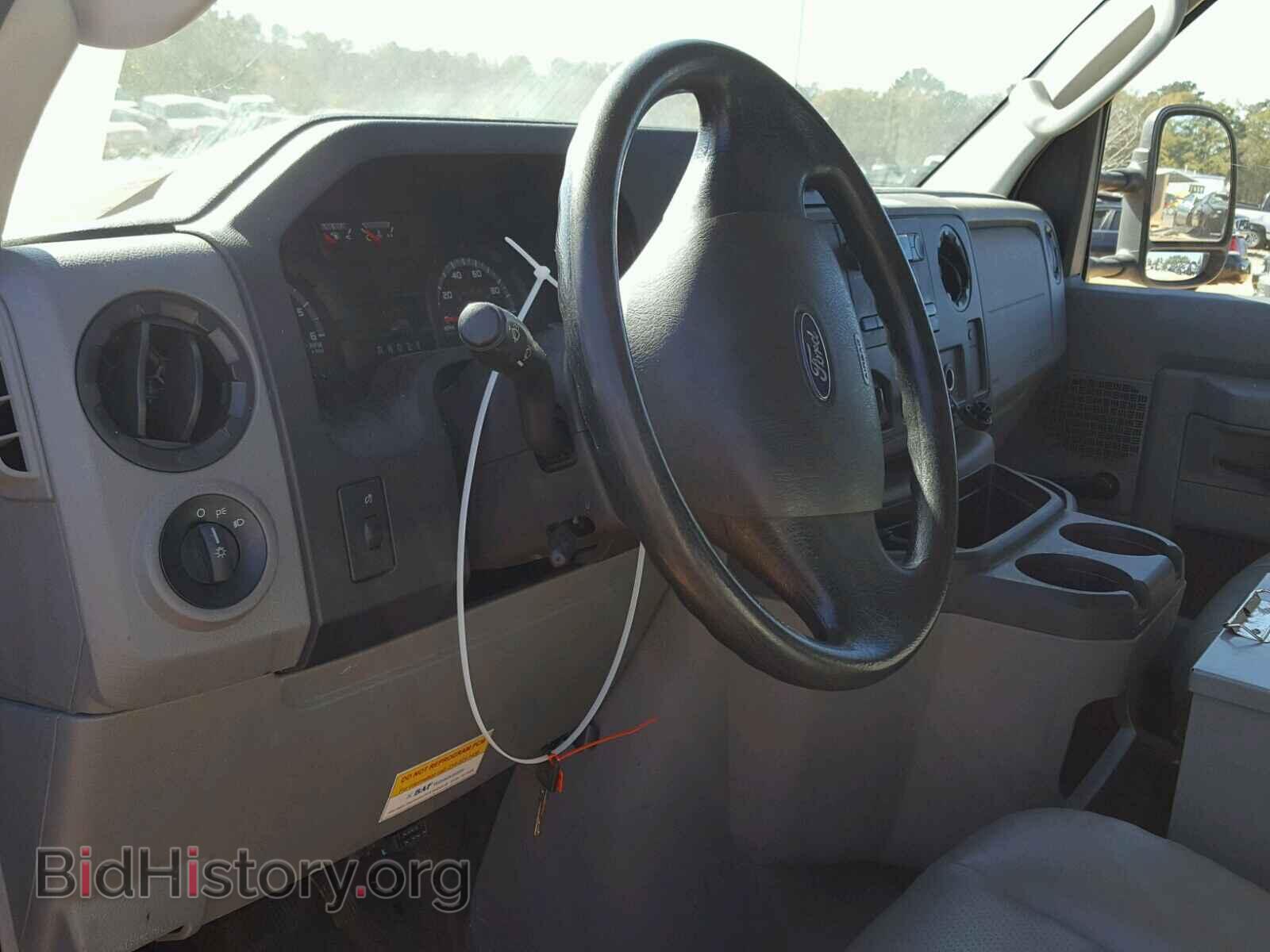 2011 FORD ECONOLINE - VIN: 1FTNE2EL8BDA10339 - Фото 10