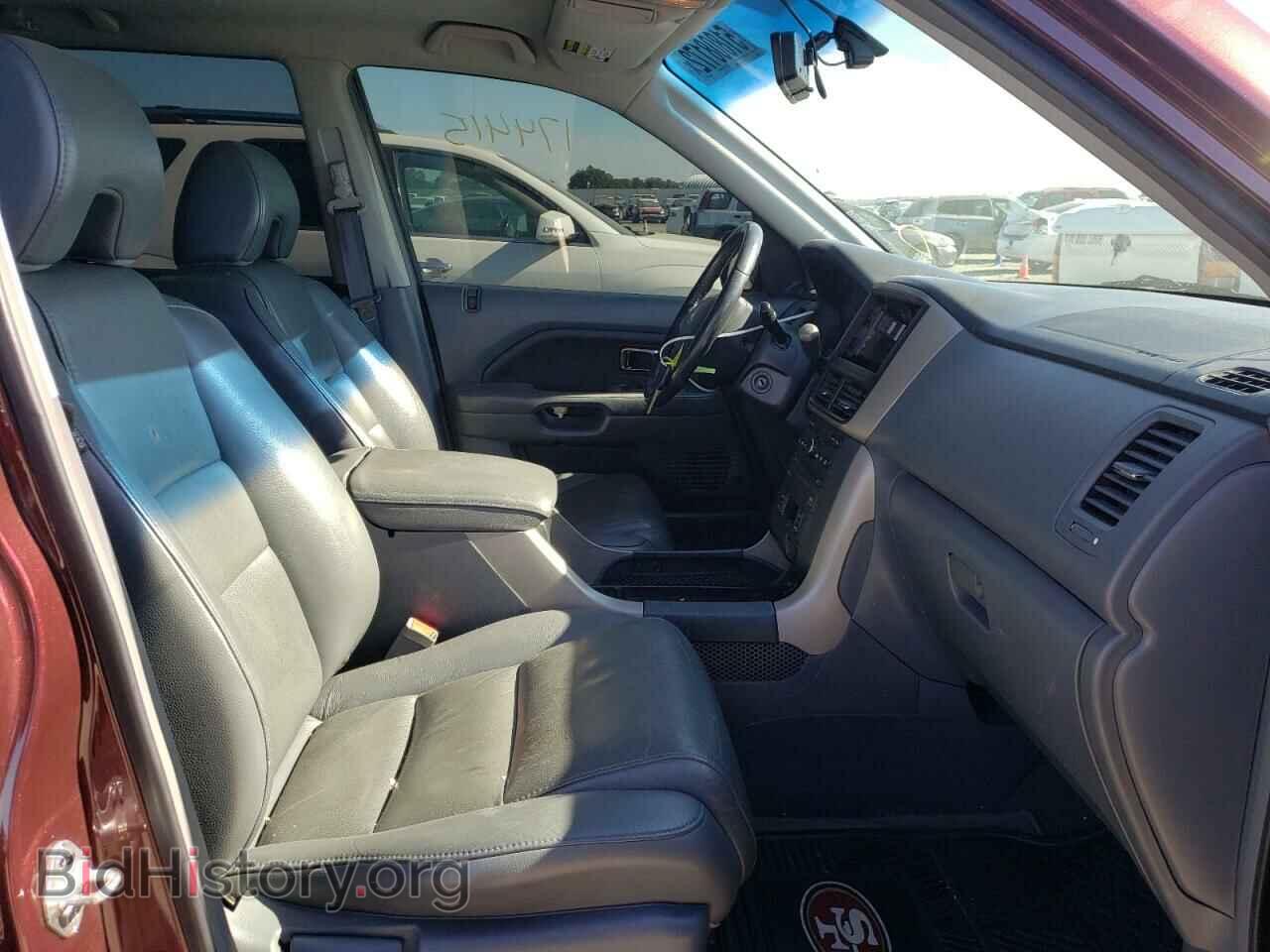 2007 HONDA PILOT - VIN: 5FNYF28627B011857 - Фото 5
