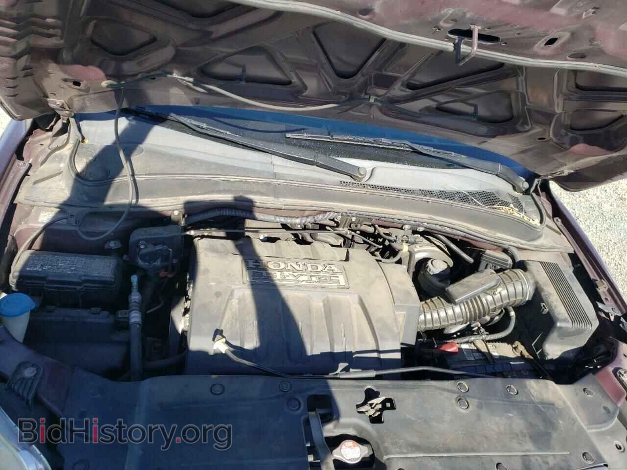 2007 HONDA PILOT - VIN: 5FNYF28627B011857 - Фото 7