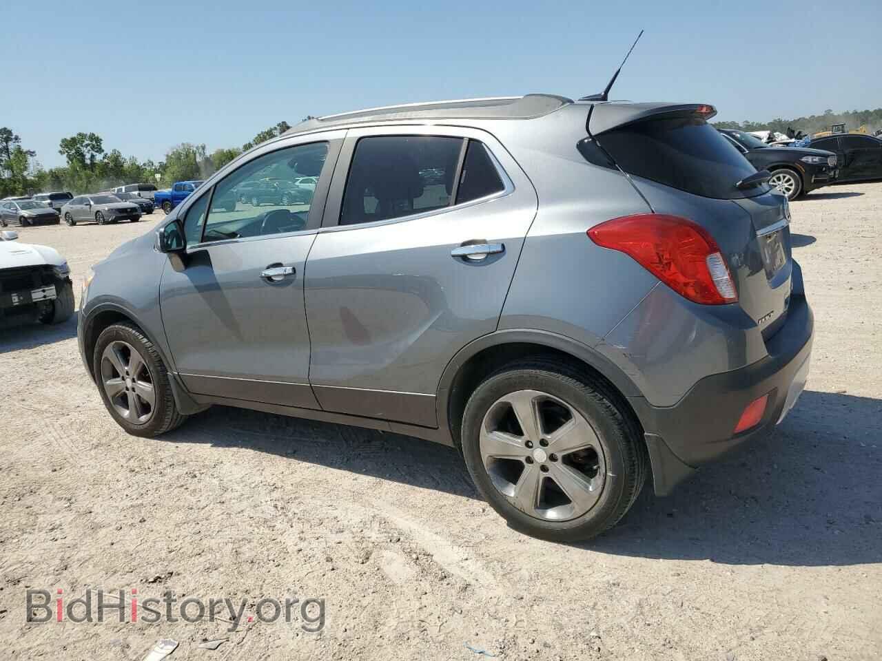 2013 BUICK ENCORE - VIN: KL4CJFSB9DB106205 - Фото 2