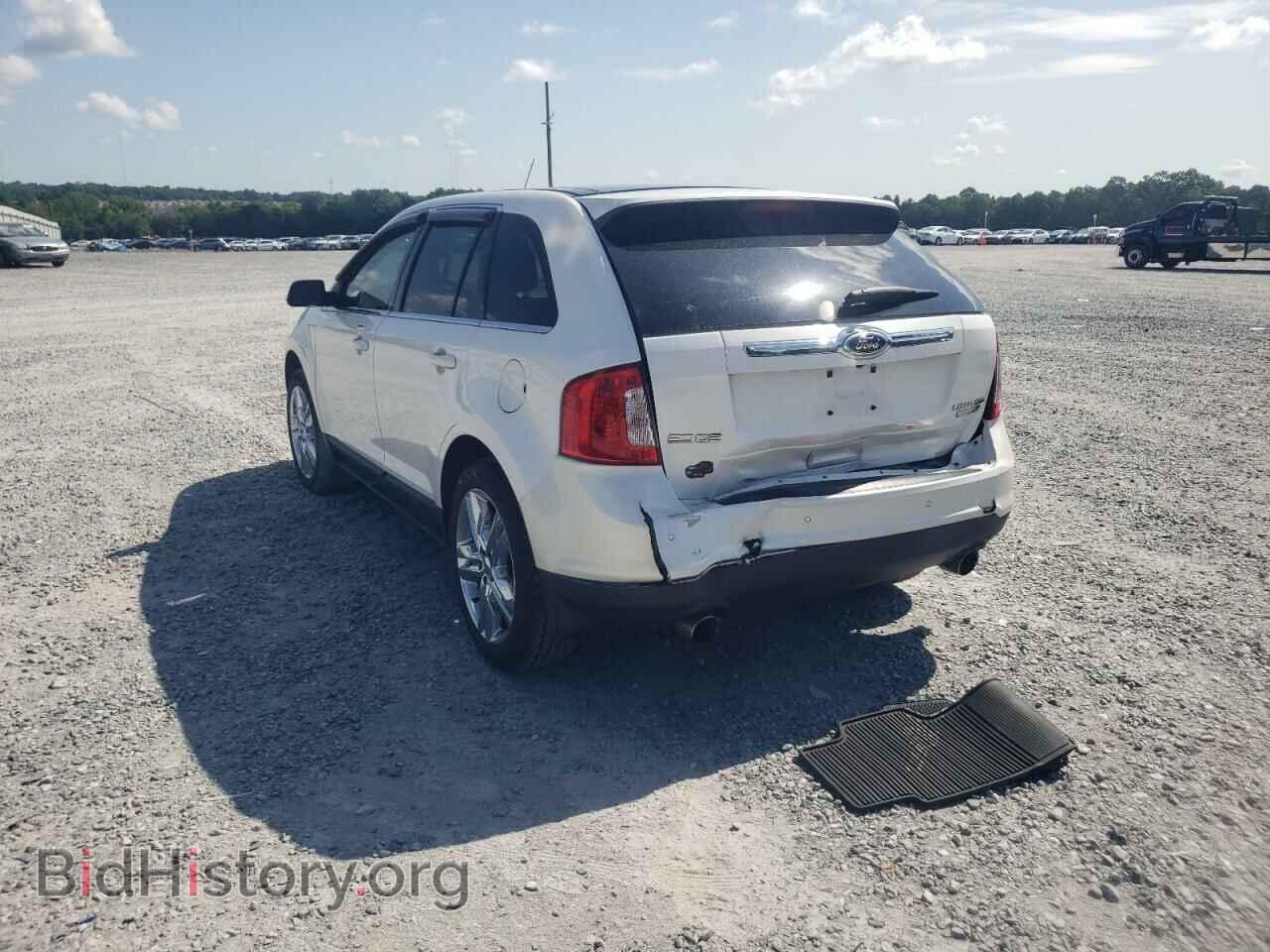 2013 FORD EDGE - VIN: 2FMDK3K9XDBA73448 - Photo 3