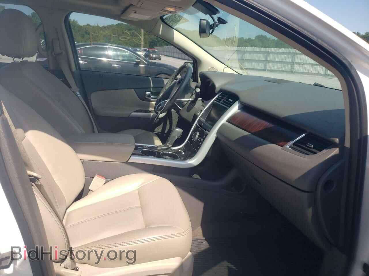 2013 FORD EDGE - VIN: 2FMDK3K9XDBA73448 - Photo 5