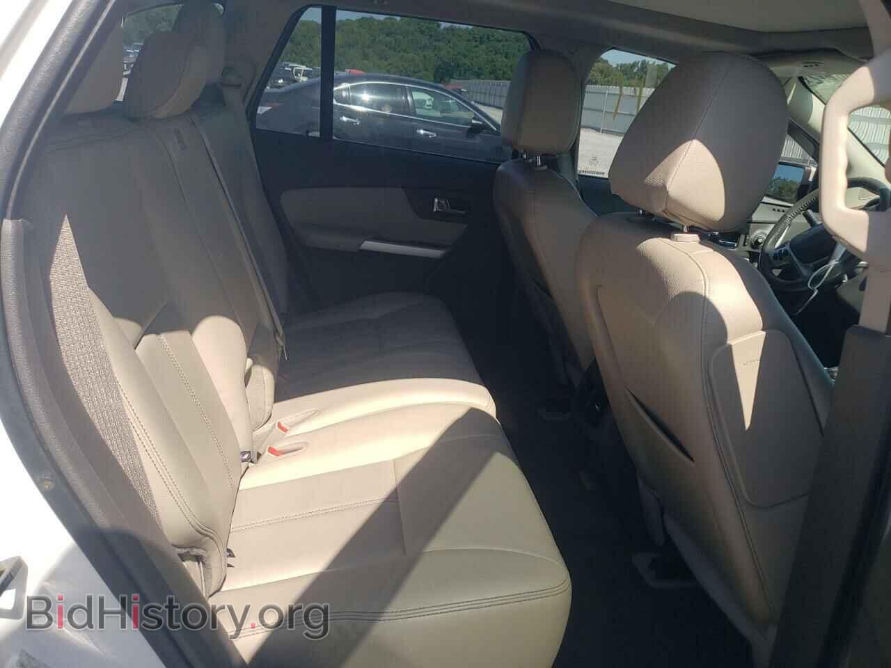 2013 FORD EDGE - VIN: 2FMDK3K9XDBA73448 - Photo 6