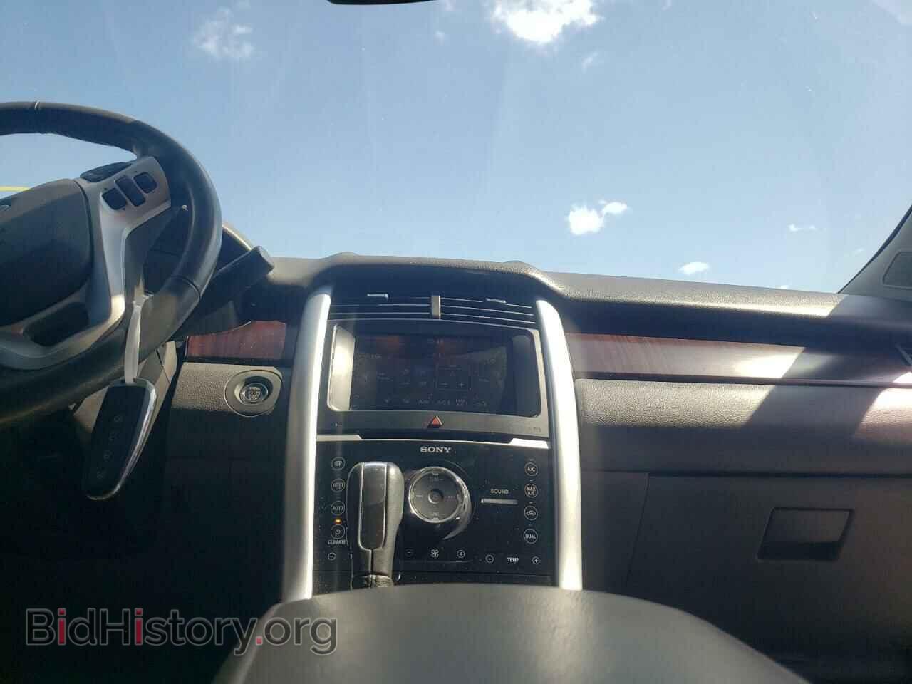 2013 FORD EDGE - VIN: 2FMDK3K9XDBA73448 - Photo 9