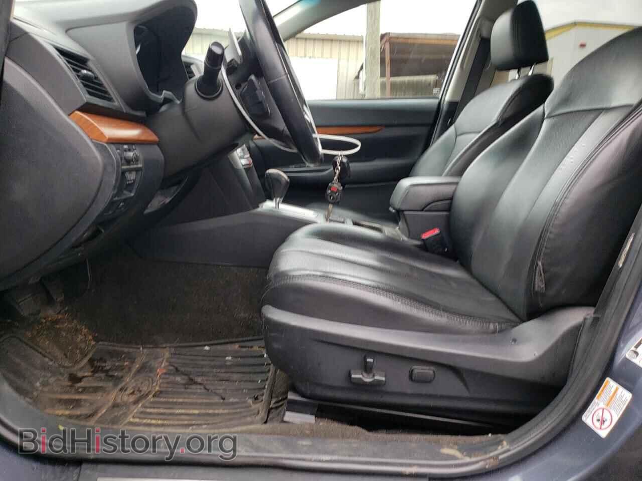 2014 SUBARU OUTBACK - VIN: 4S4BRBLC7E3261353 - Фото 7