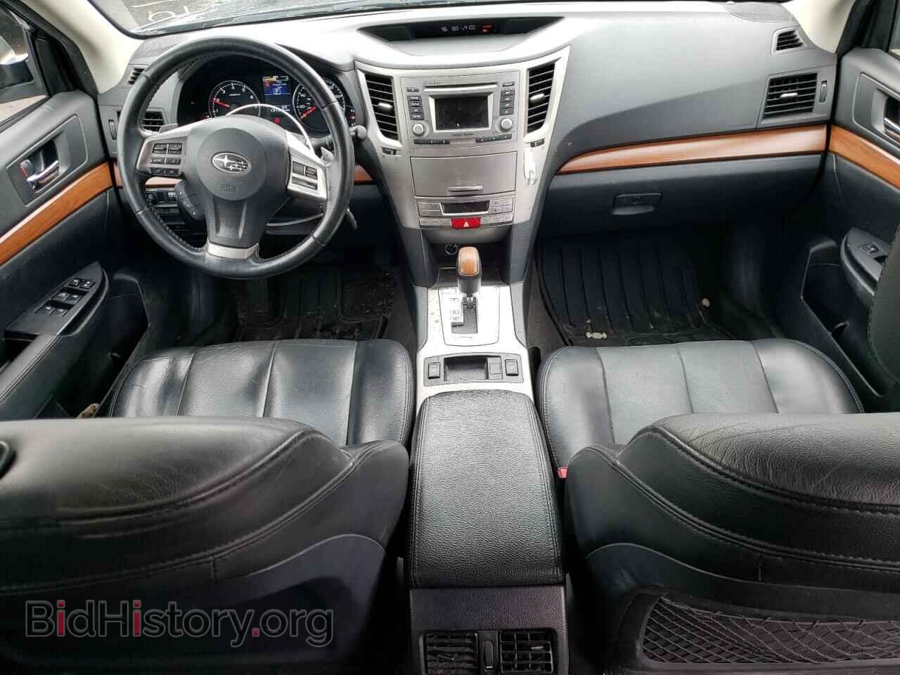 2014 SUBARU OUTBACK - VIN: 4S4BRBLC7E3261353 - Фото 8