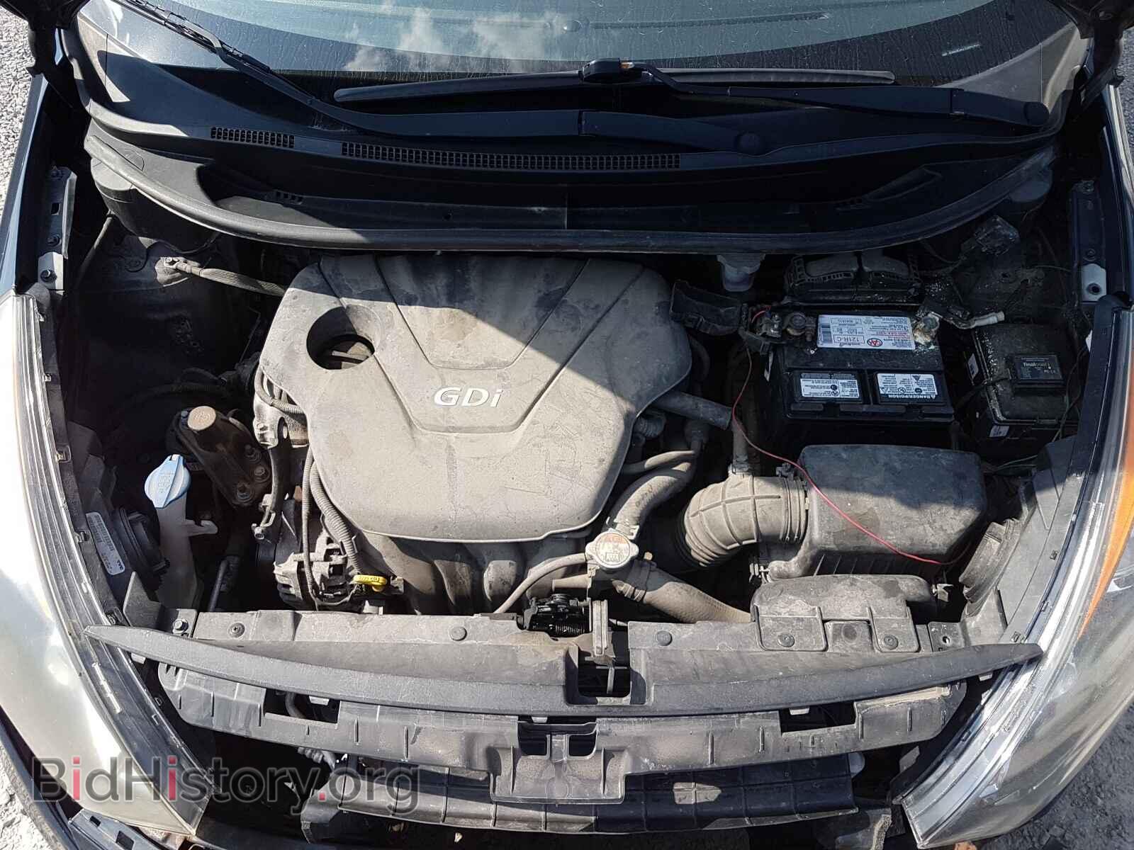 2014 KIA RIO - VIN: KNADM5A37E6941457 - Фото 7