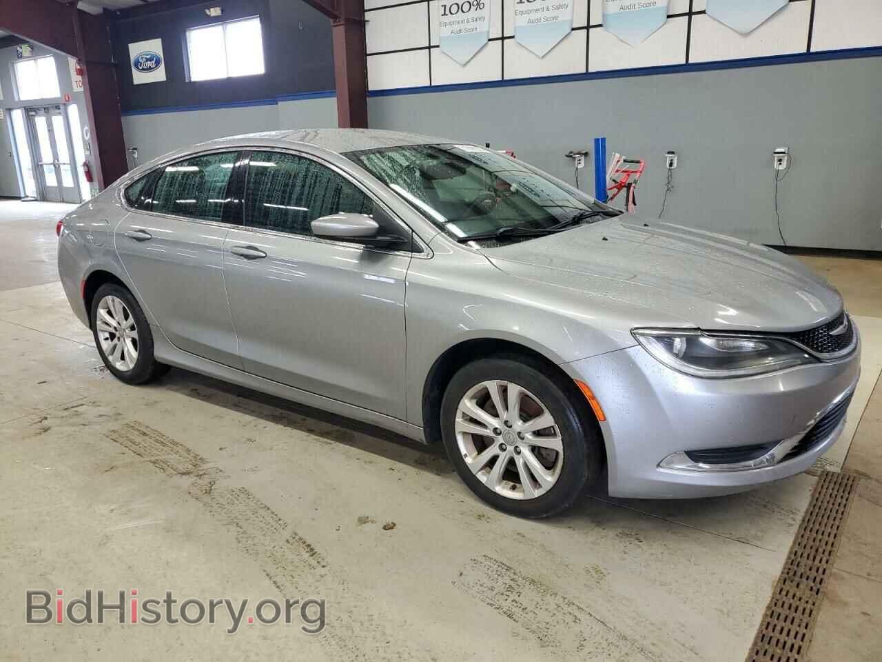 2016 CHRYSLER 200 - VIN: 1C3CCCAG8GN148433 - Фото 4