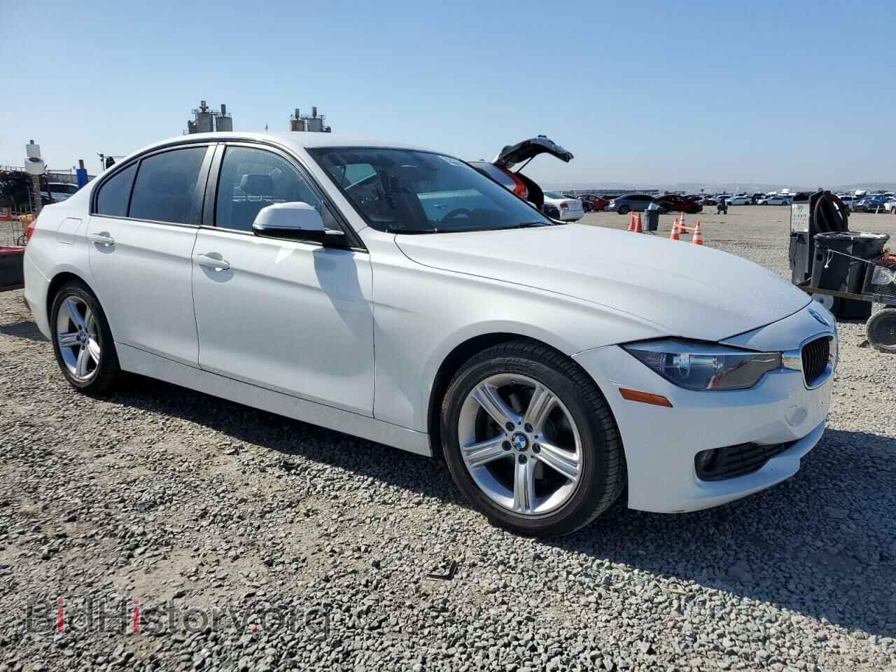 2014 BMW 3 SERIES - VIN: WBA3B1C52EP679902 - Фото 4
