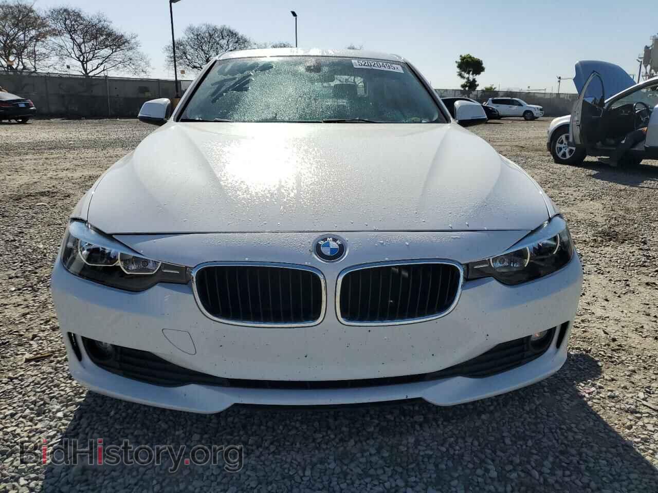 2014 BMW 3 SERIES - VIN: WBA3B1C52EP679902 - Фото 5