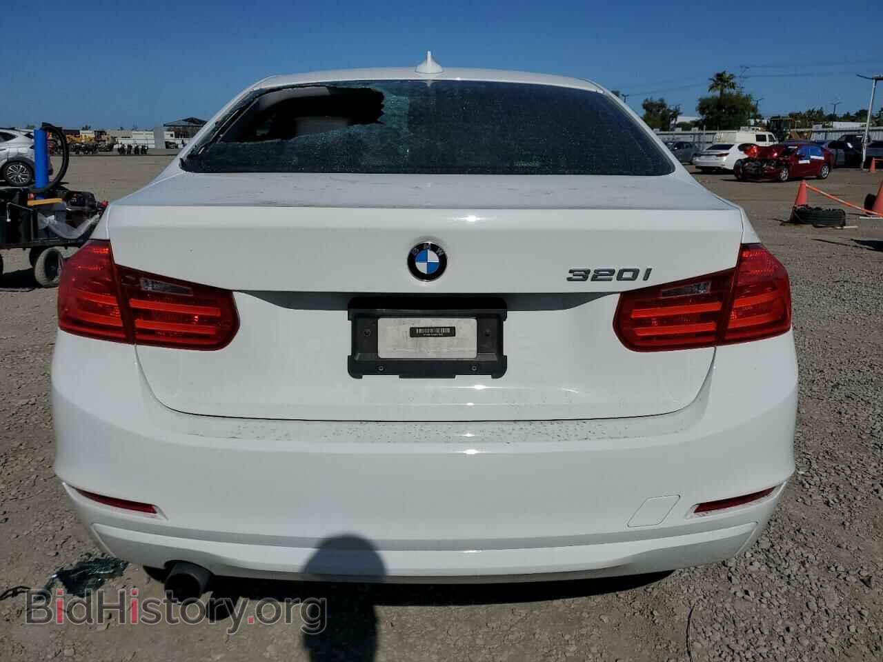 2014 BMW 3 SERIES - VIN: WBA3B1C52EP679902 - Фото 6