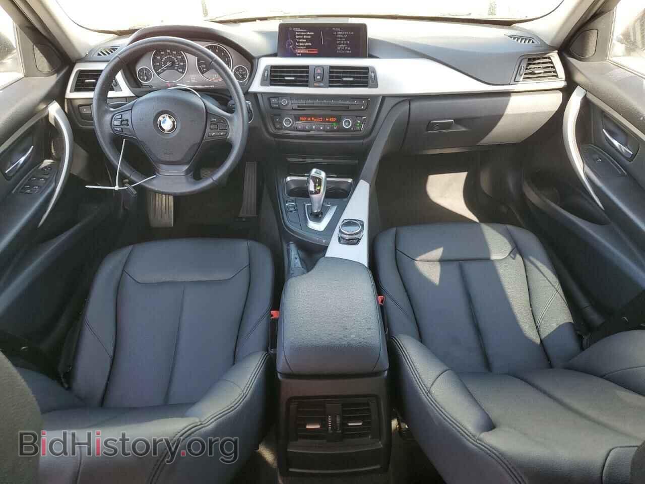 2014 BMW 3 SERIES - VIN: WBA3B1C52EP679902 - Фото 8