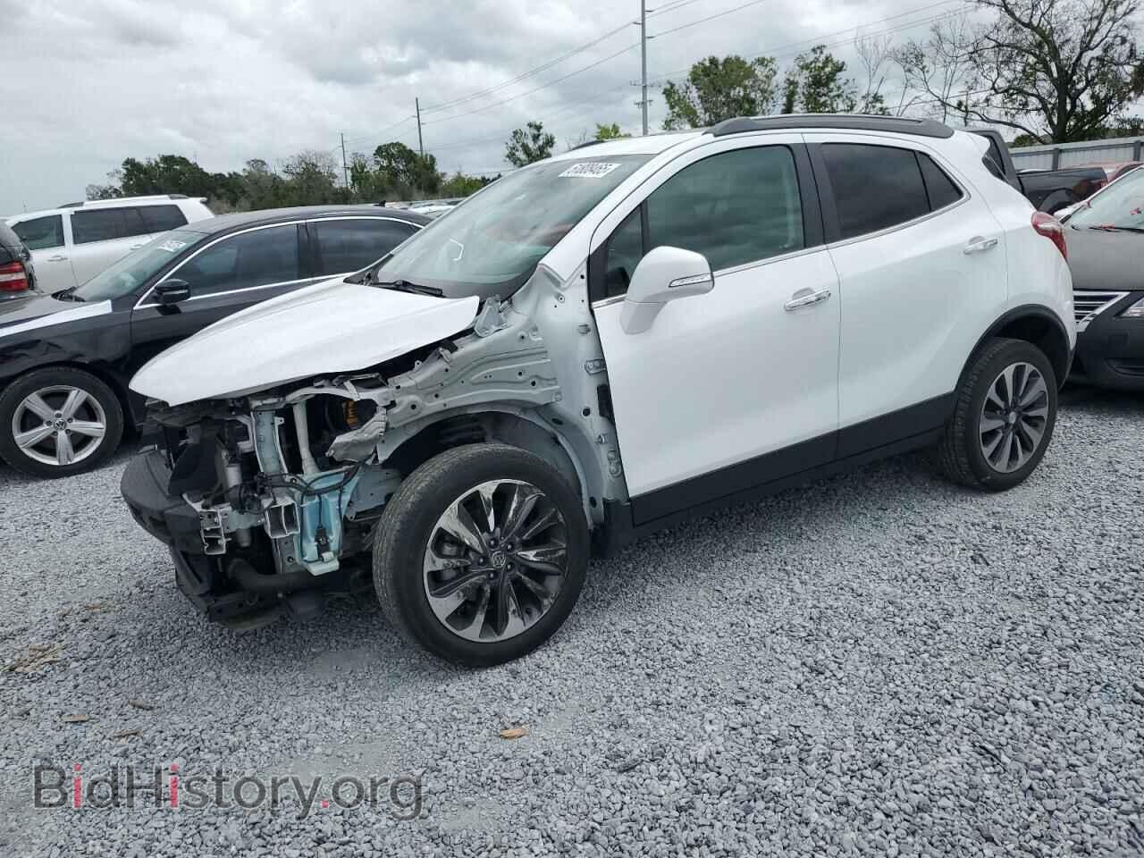 Photo KL4CJCSB8JB536771 - BUICK ENCORE 2018