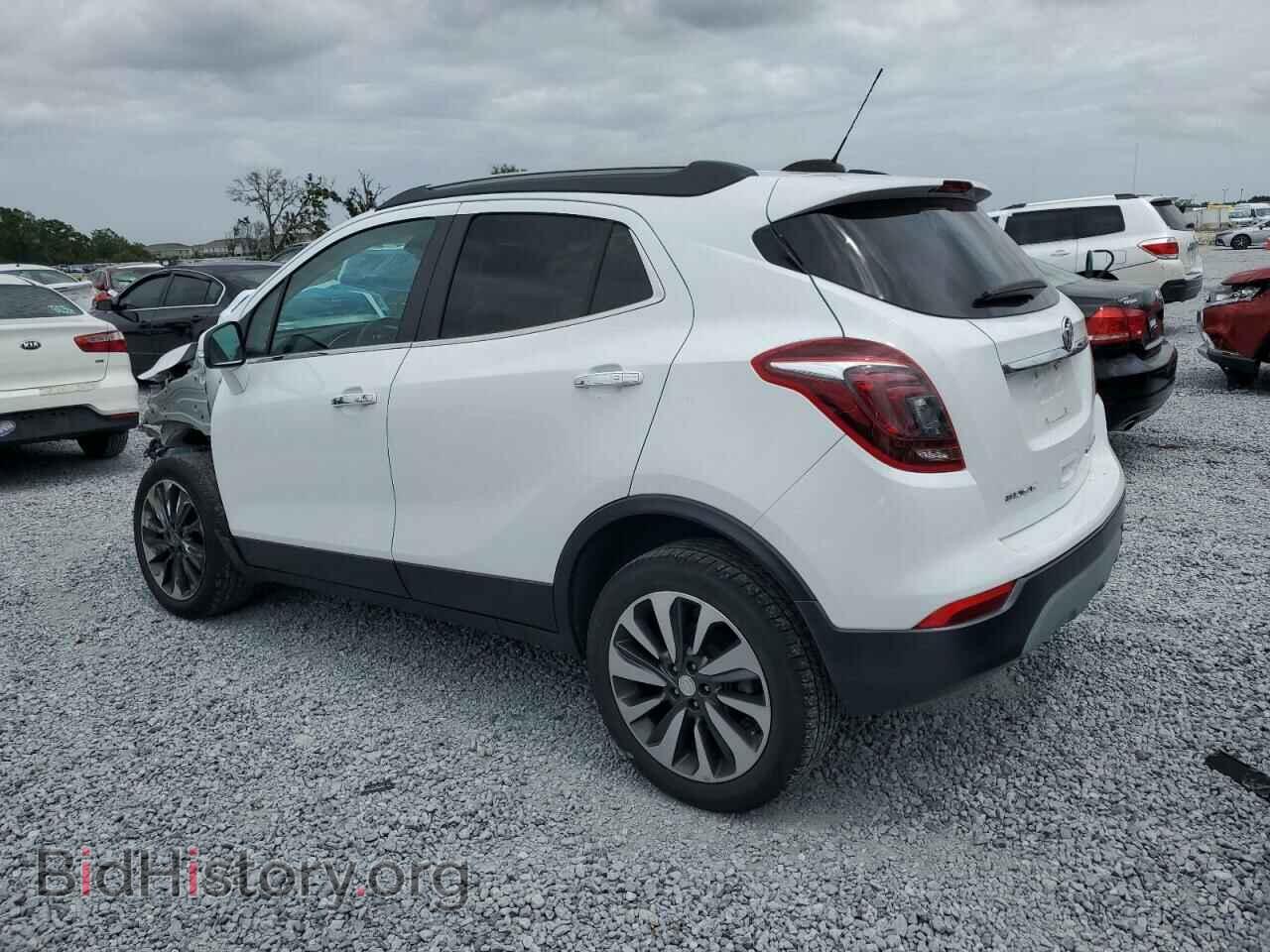 2018 BUICK ENCORE - VIN: KL4CJCSB8JB536771 - Photo 2