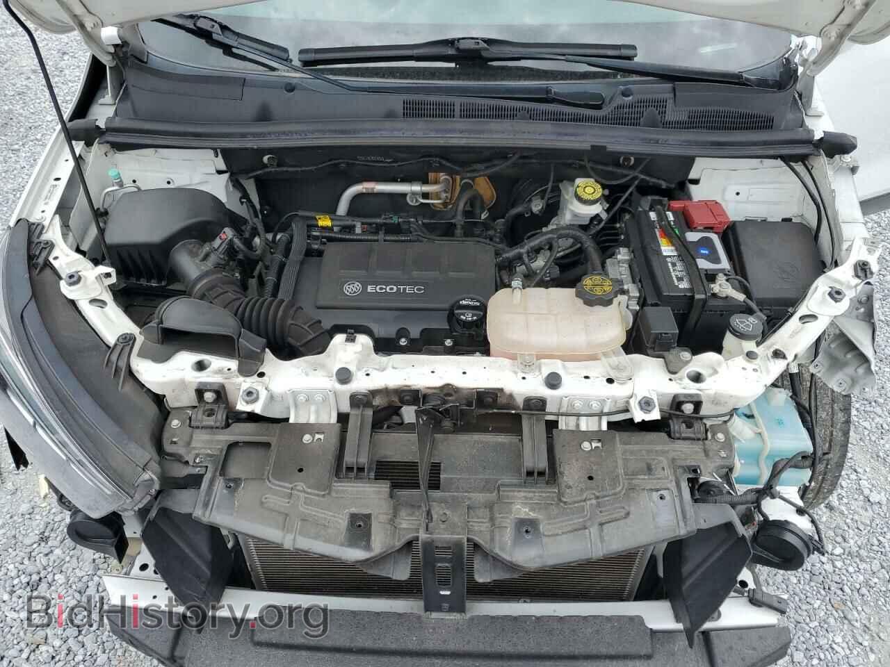 2018 BUICK ENCORE - VIN: KL4CJCSB8JB536771 - Photo 11