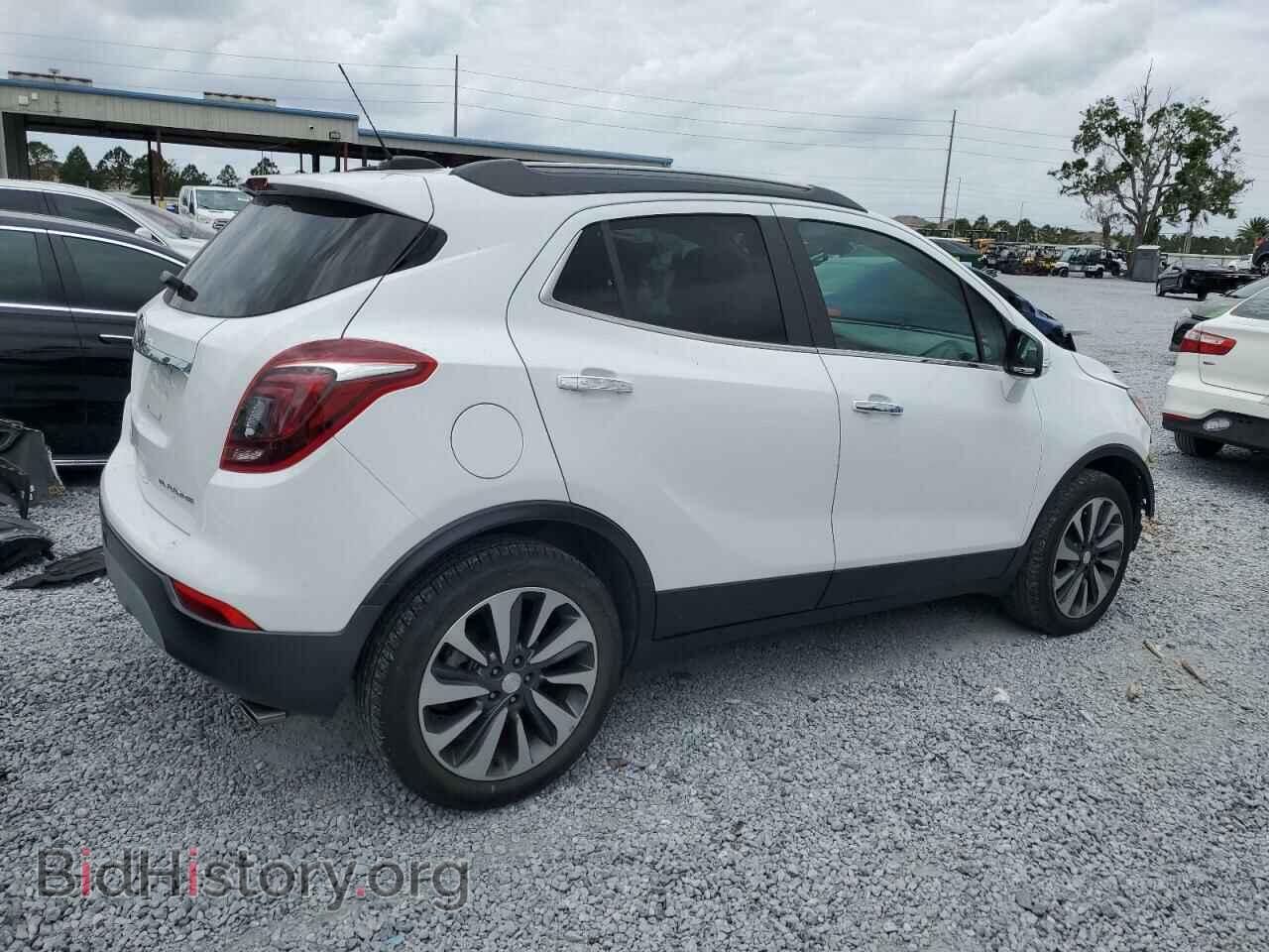2018 BUICK ENCORE - VIN: KL4CJCSB8JB536771 - Photo 3