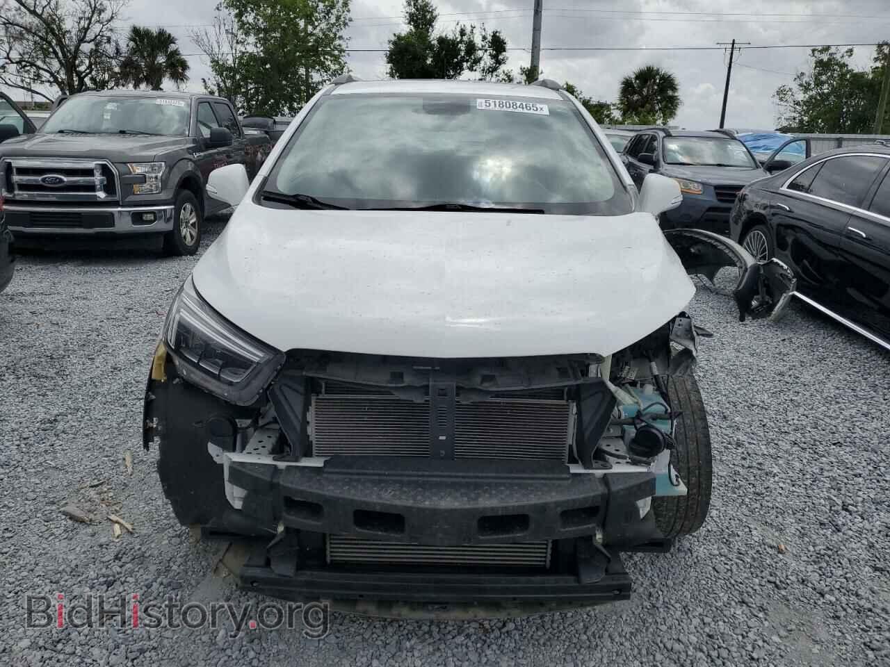 2018 BUICK ENCORE - VIN: KL4CJCSB8JB536771 - Photo 5