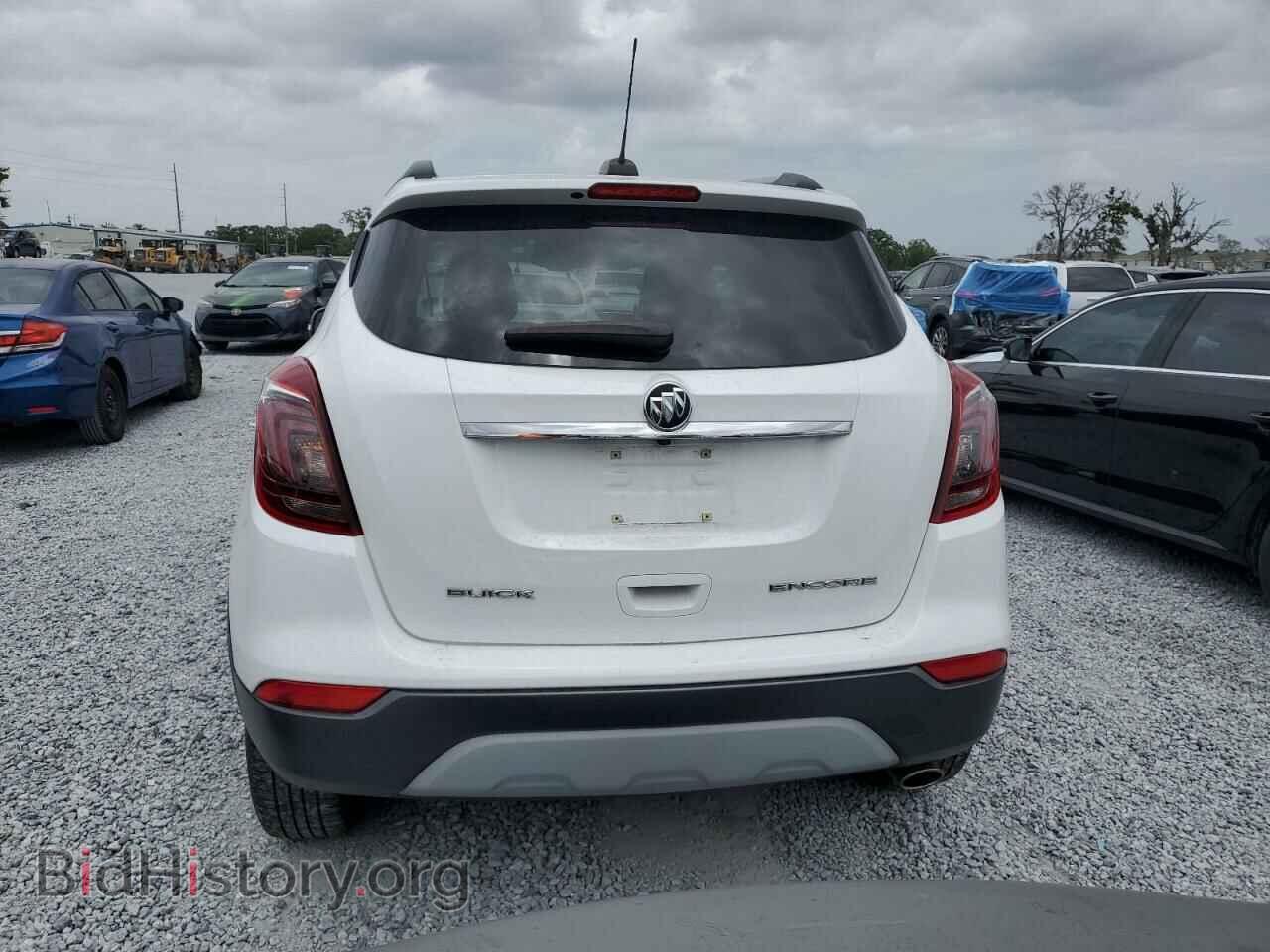 2018 BUICK ENCORE - VIN: KL4CJCSB8JB536771 - Photo 6