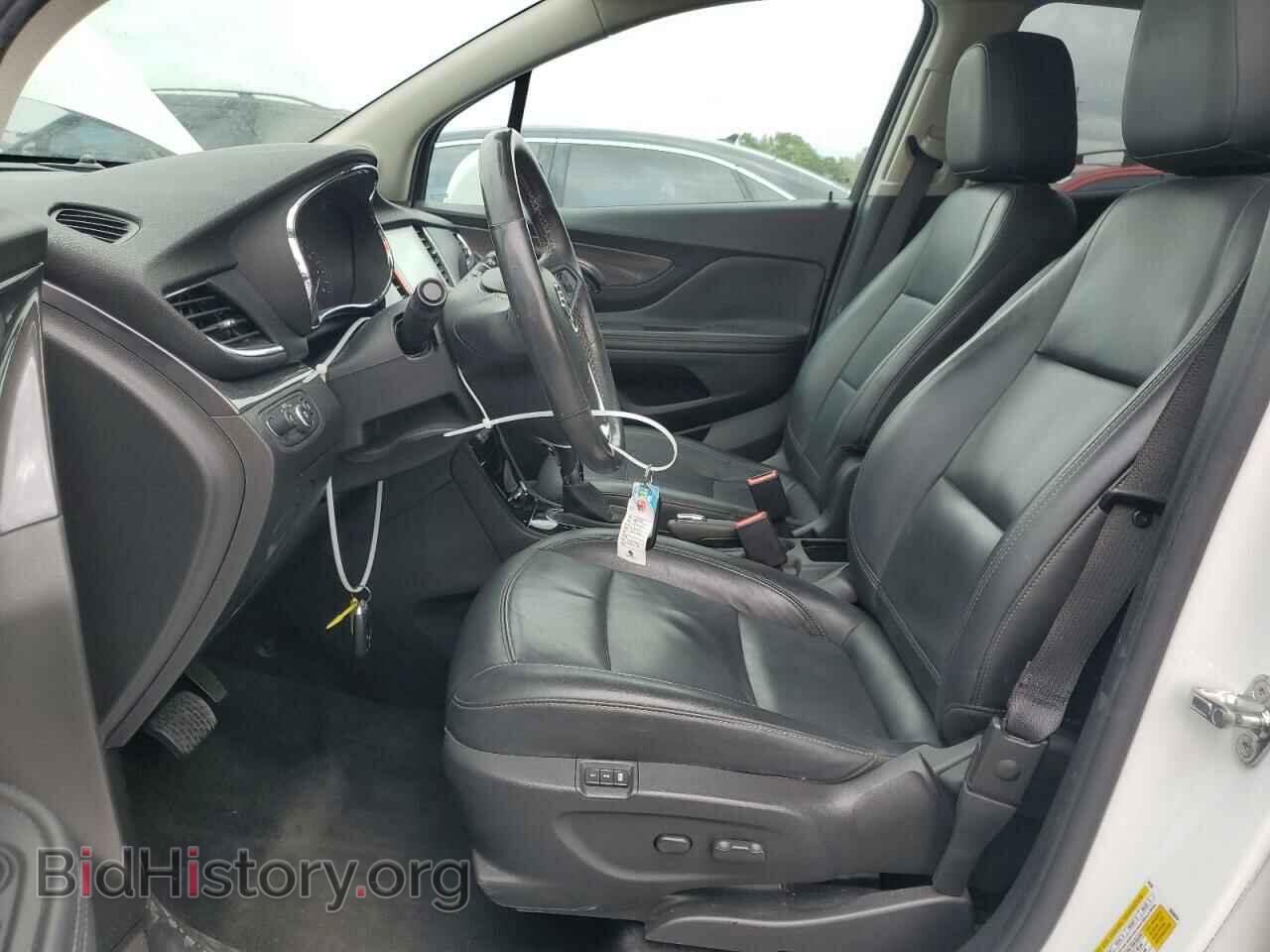 2018 BUICK ENCORE - VIN: KL4CJCSB8JB536771 - Photo 7
