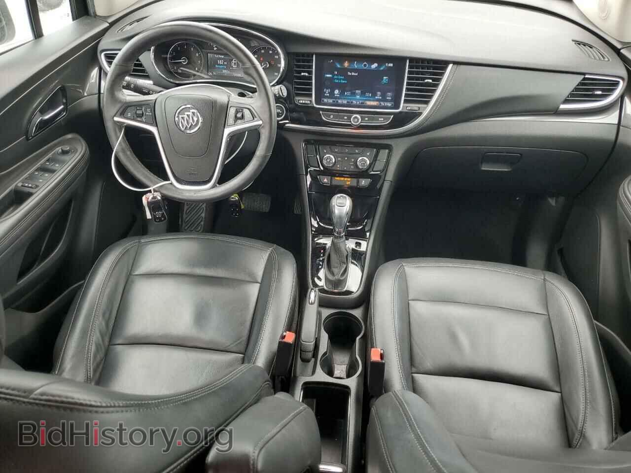 2018 BUICK ENCORE - VIN: KL4CJCSB8JB536771 - Photo 8