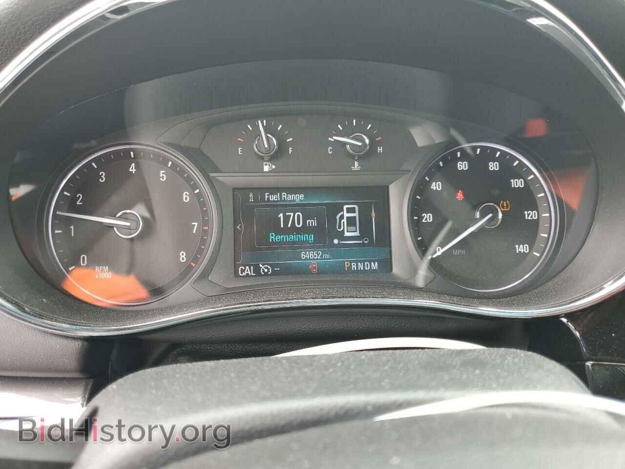 2018 BUICK ENCORE - VIN: KL4CJCSB8JB536771 - Photo 9