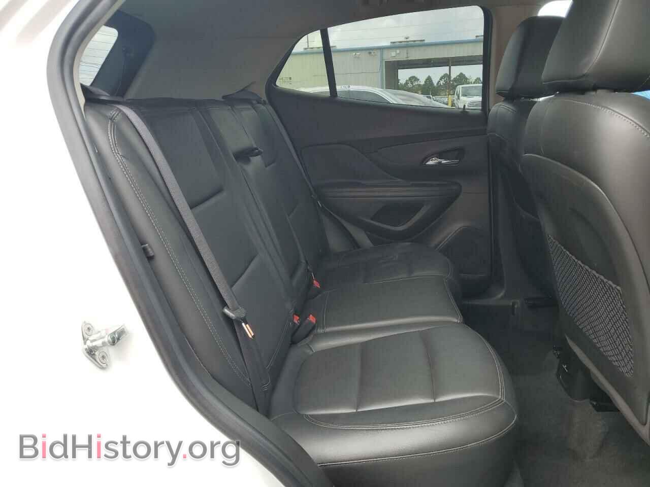 2018 BUICK ENCORE - VIN: KL4CJCSB8JB536771 - Photo 10